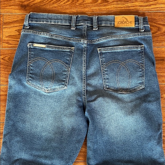 NEW Jordache Vintage Classic Blue Women's Jeans - Picture 4 of 7